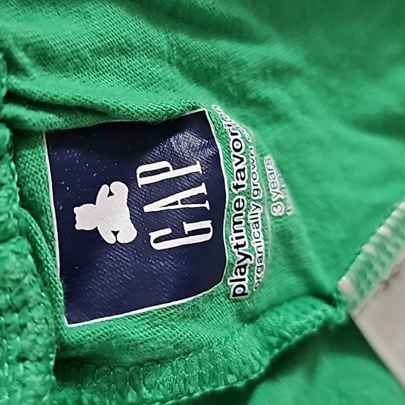 Gap Girl's set of 3 Skorts & 1 Baby Gap just like mom girls Denim Shorts Size 3 - Picture 5 of 9